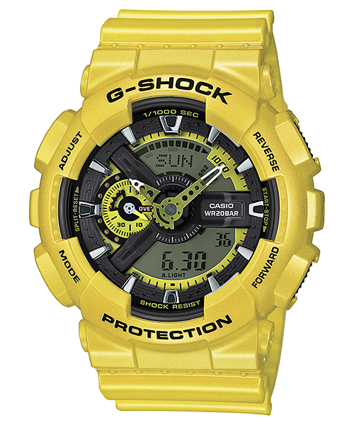 G-Shock ของใหม่แท้100% รับประกัน 1 ปี GA-110NM-9ADR