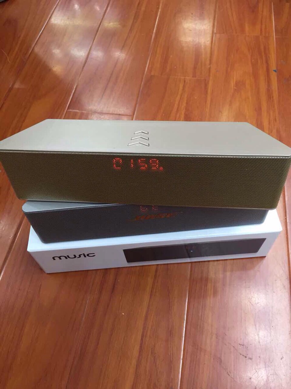 ลำโพงบลูทูธ bluetooth รุ่น ML-23U