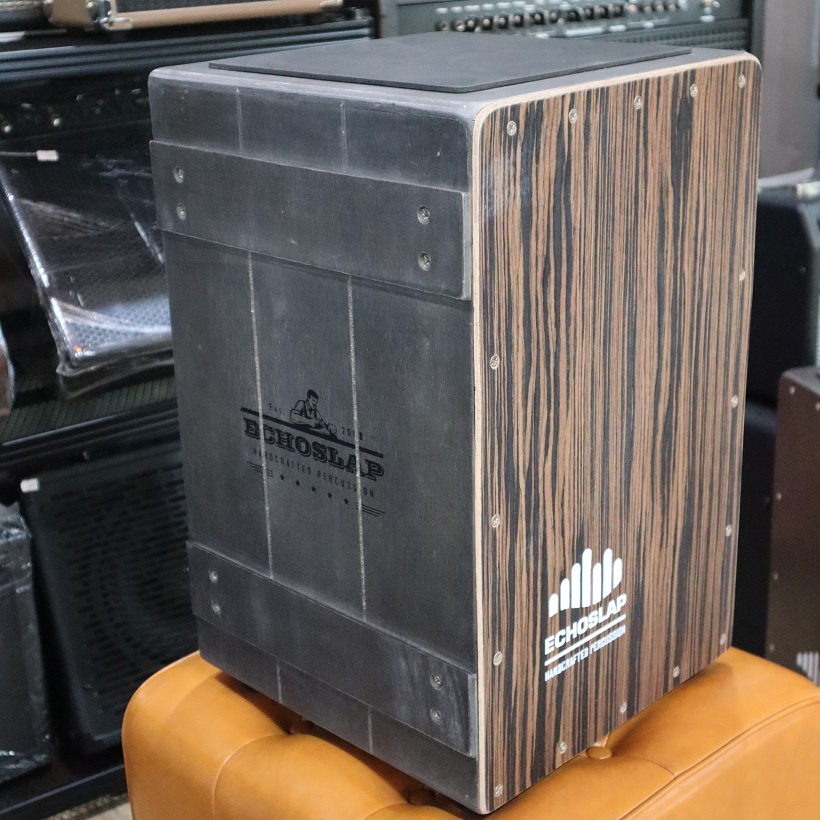 คาฮอง Echoslap รุ่น Vintage สี Ebony