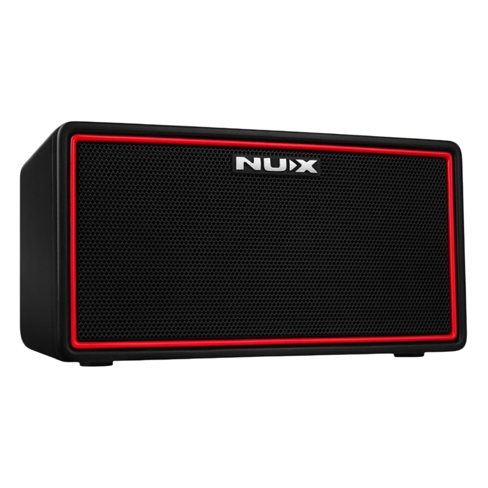 แอมป์กีตาร์ + เบส Nux รุ่น Mighty Air Bluetooth + wireless ใช้งานได้นาน 18 ชั่วโมง เชื่อมต่อบลูทูธได้ ประกัน 1 ปี