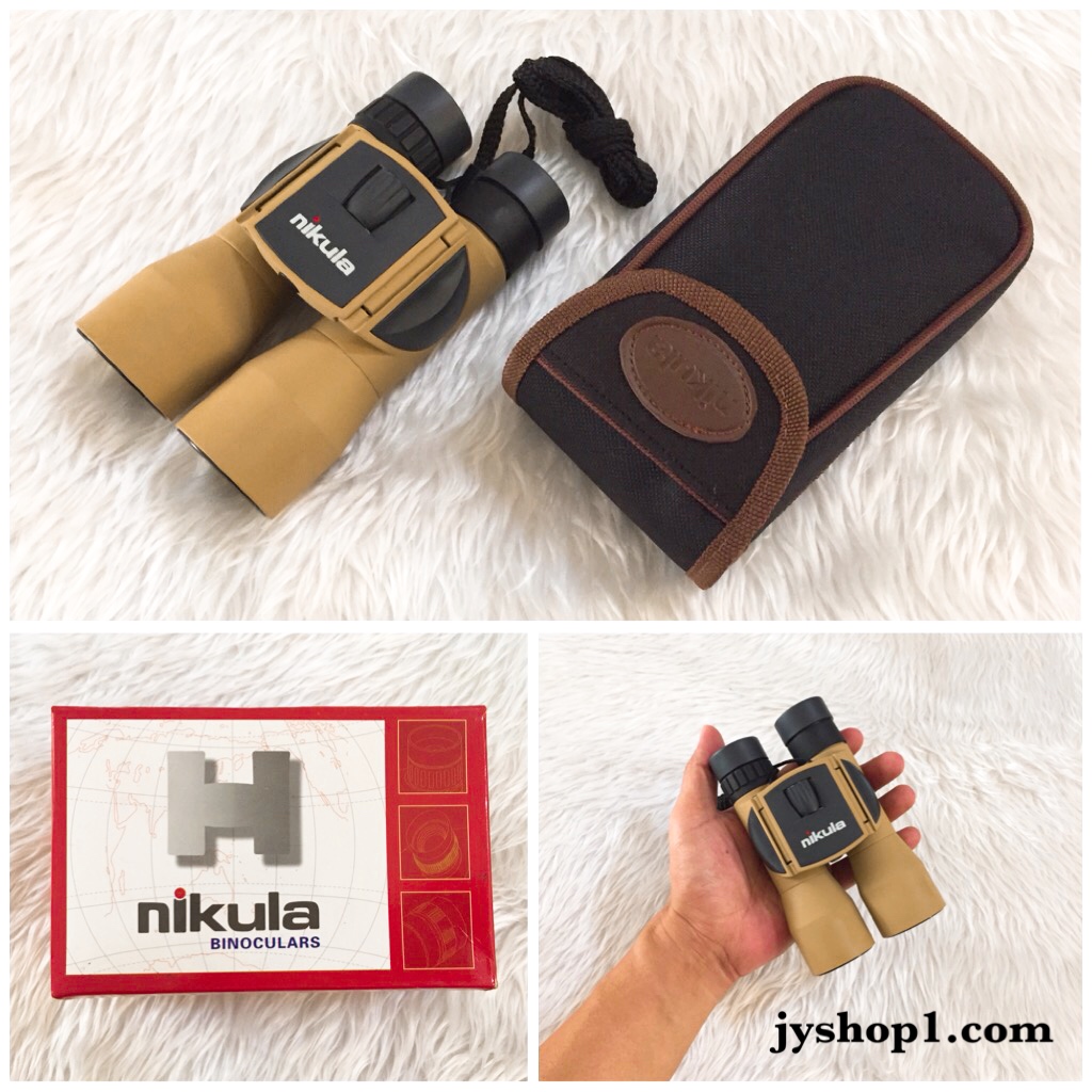 กล้องส่องทางไกล Nikula 8X32
