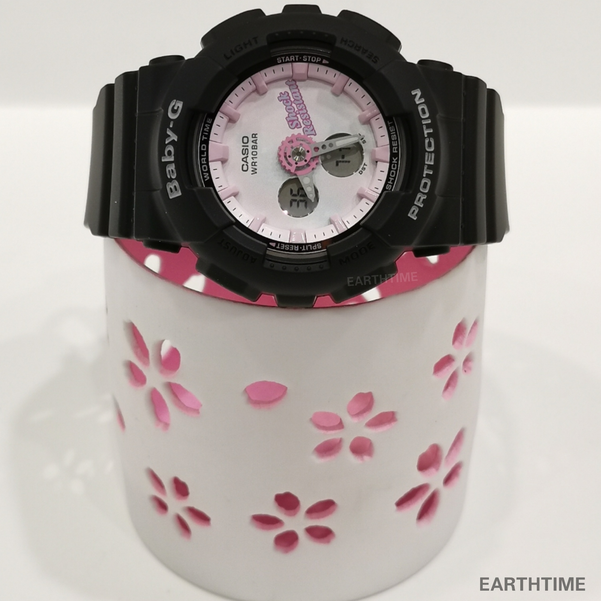 Baby-G ของใหม่แท้100% รับประกัน 1 ปี BA-120T-1ADR
