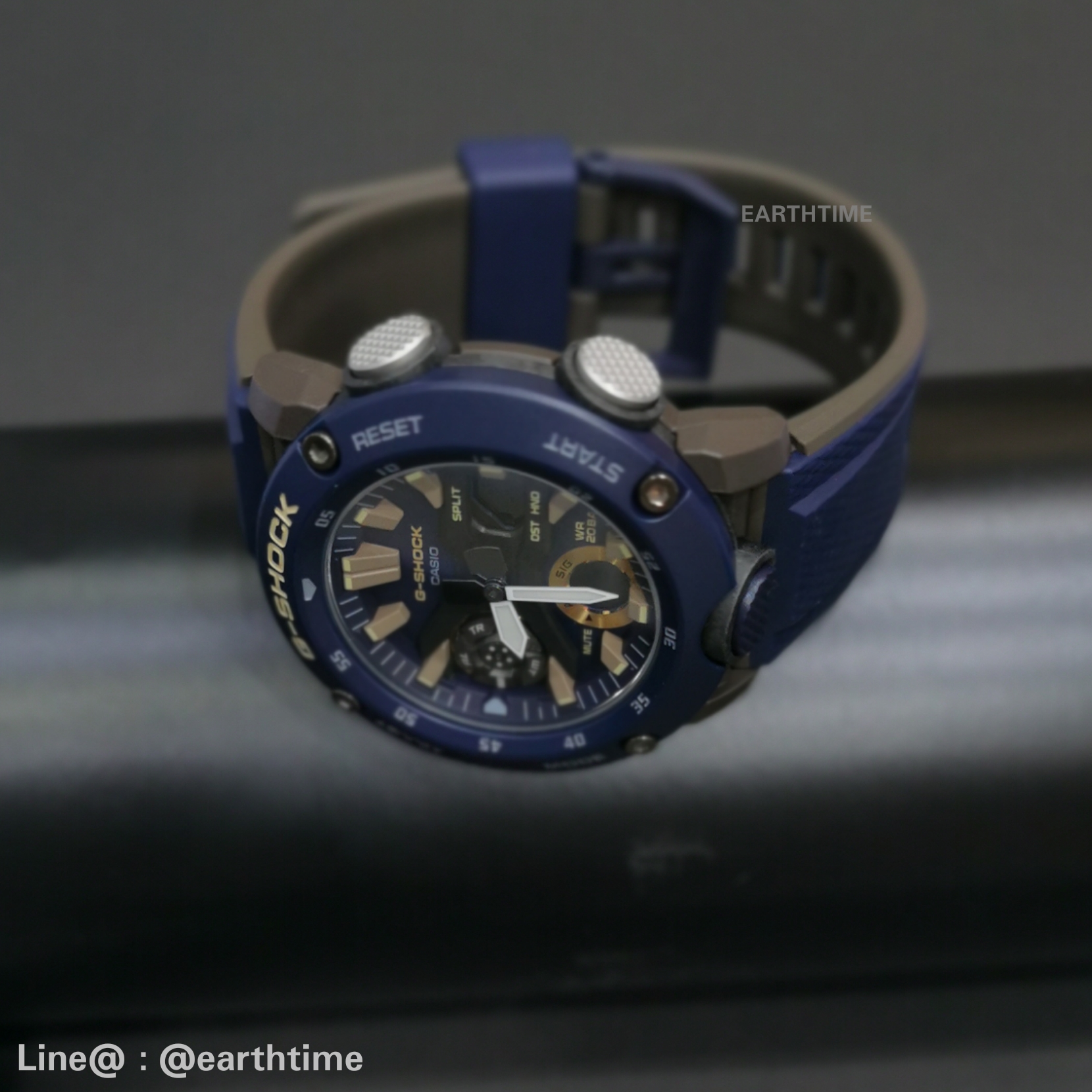 G-Shock Carbon Core Guard ของใหม่แท้100% รับประกัน 1 ปี GA-2000-2A