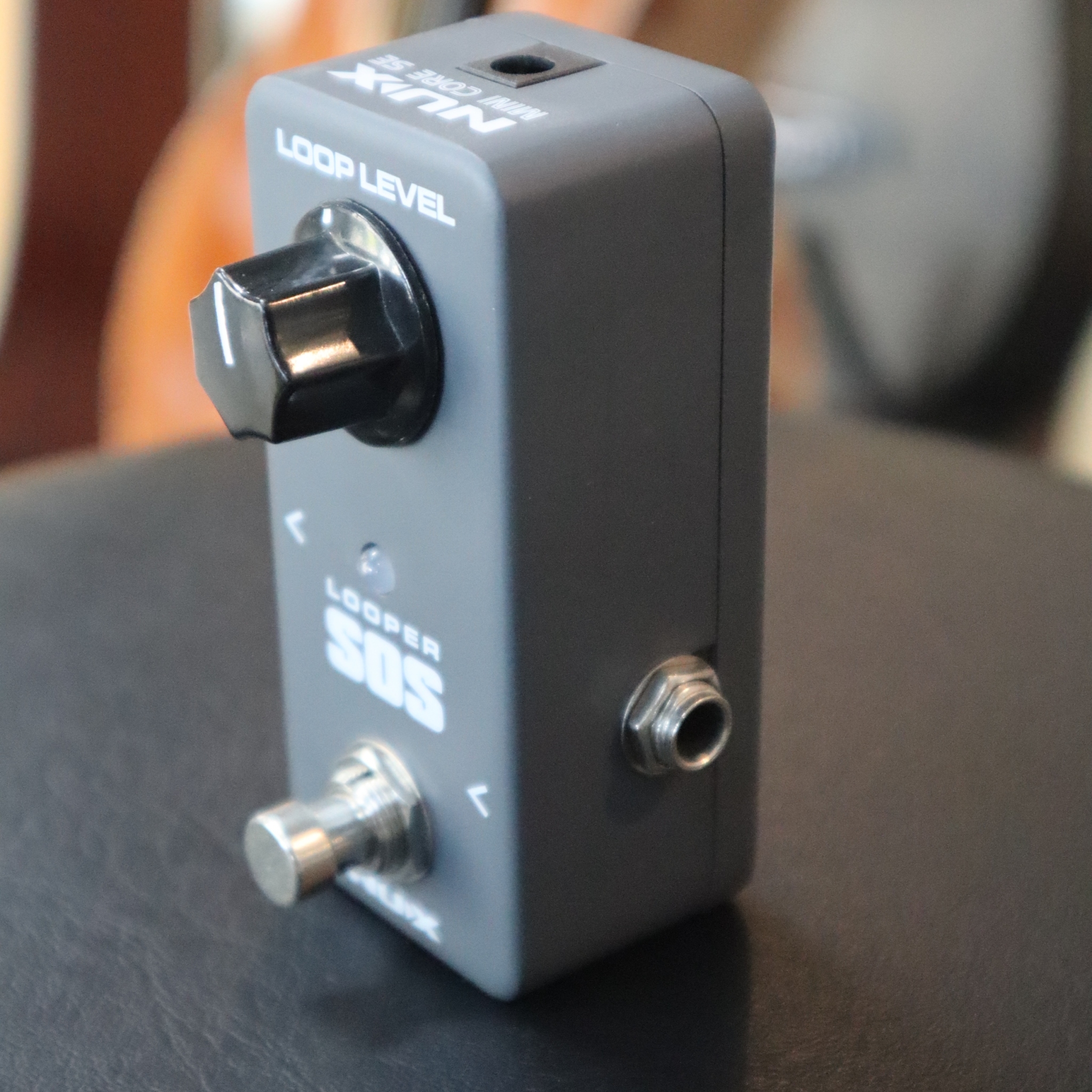 เอฟเฟค Nux ; Looper SOS