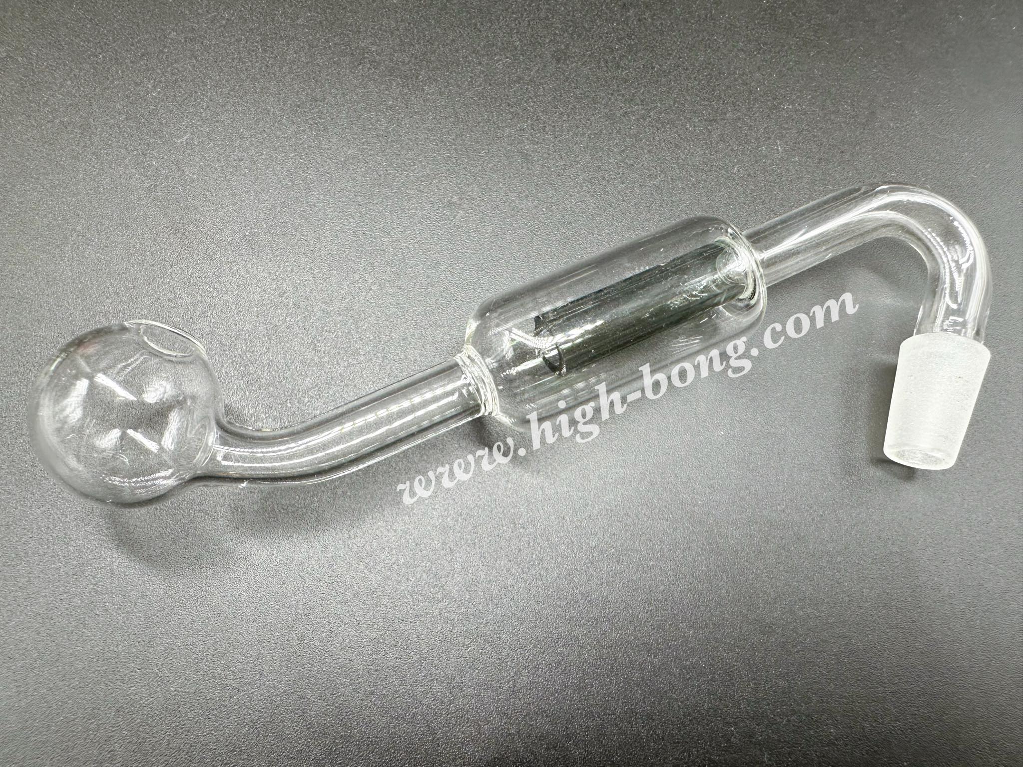 เสริมกรองน้ำสองทรงสระอำ (10mm.)(Black)