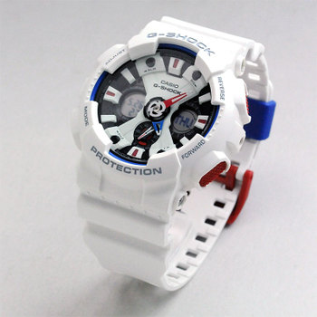 G-Shock ของใหม่แท้100% รับประกัน 1 ปี GA-120TR-7ADR