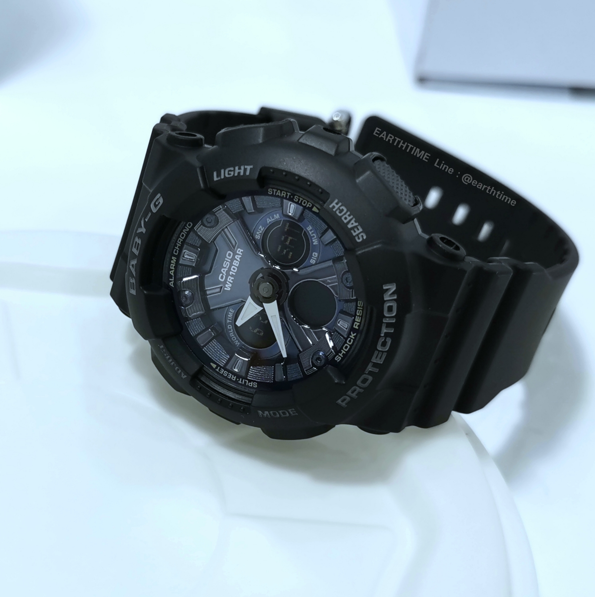 Baby-G ของใหม่แท้100% รับประกัน 1 ปี รุ่น BA-130-1A2