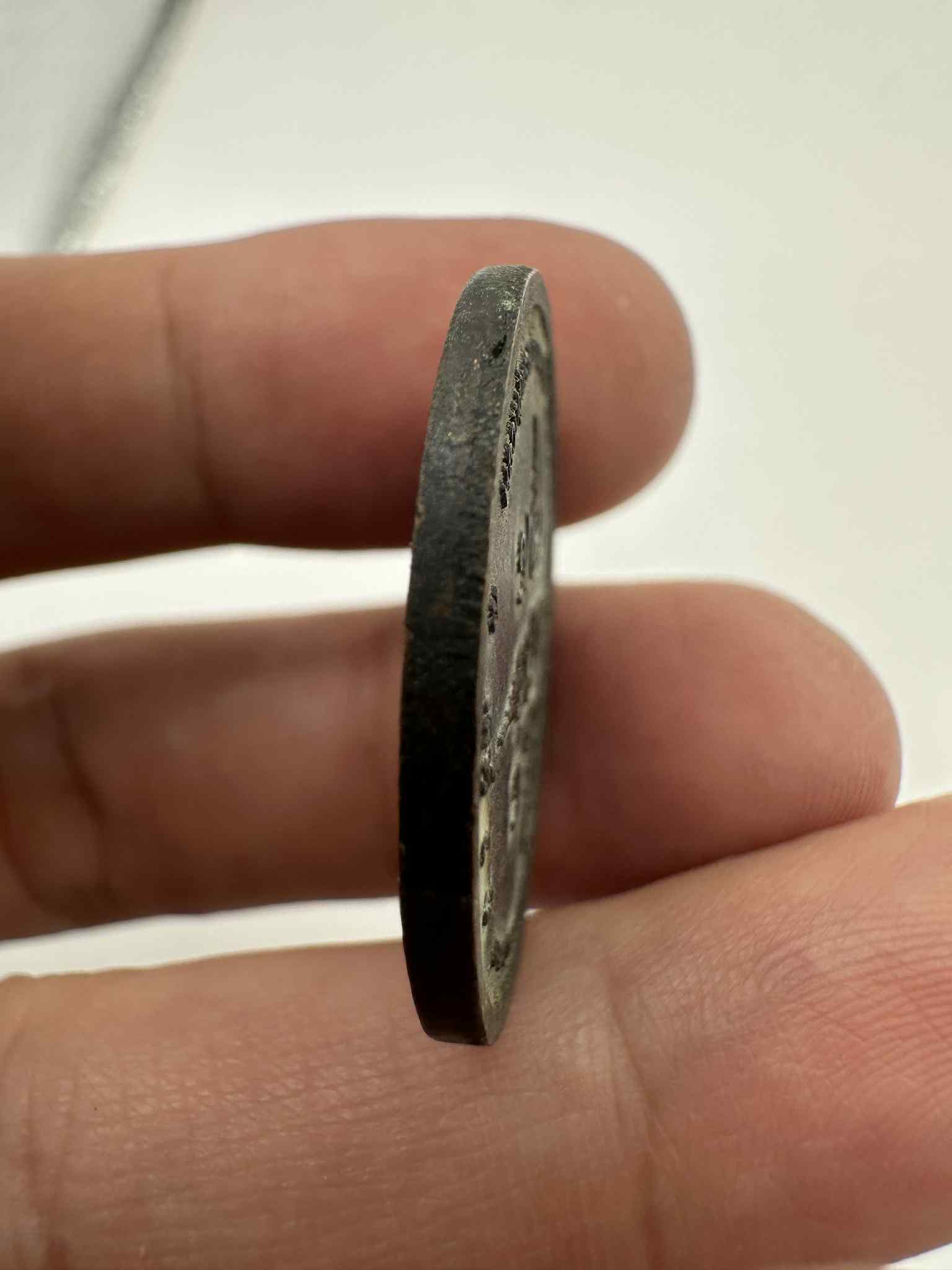 20.เหรียญเจริญพร หลวงปู่พรหมมา เขมจาโร รุ่นเสาร์ 5 สำนักสงฆ์ถ้ำสวนหิน จ.อุบลราชธานี ปี 2537