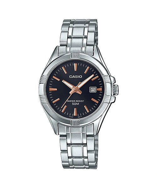 CASIO WOMEN STANDARD รุ่น LTP-1308D-1A2
