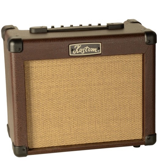 แอมป์อคูสติก Kustom Sienna 16 Pro ขนาด 16 วัตต์