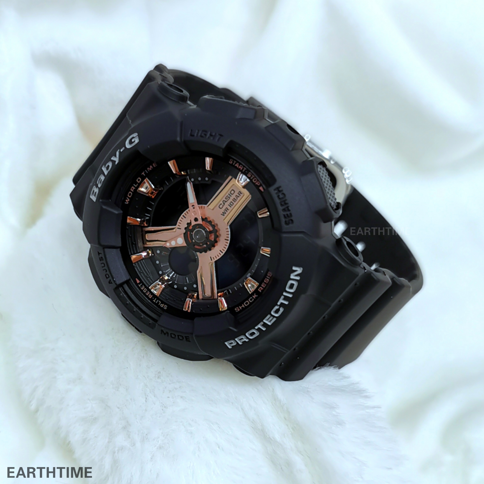 Baby-G ของใหม่แท้100% รับประกัน 1 ปี รุ่น BA-110RG-1ADR