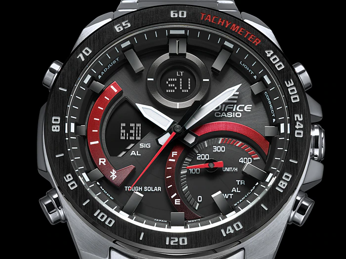 ECB-900DB-1A l CASIO EDIFICE l Bluetooth Mobile Link