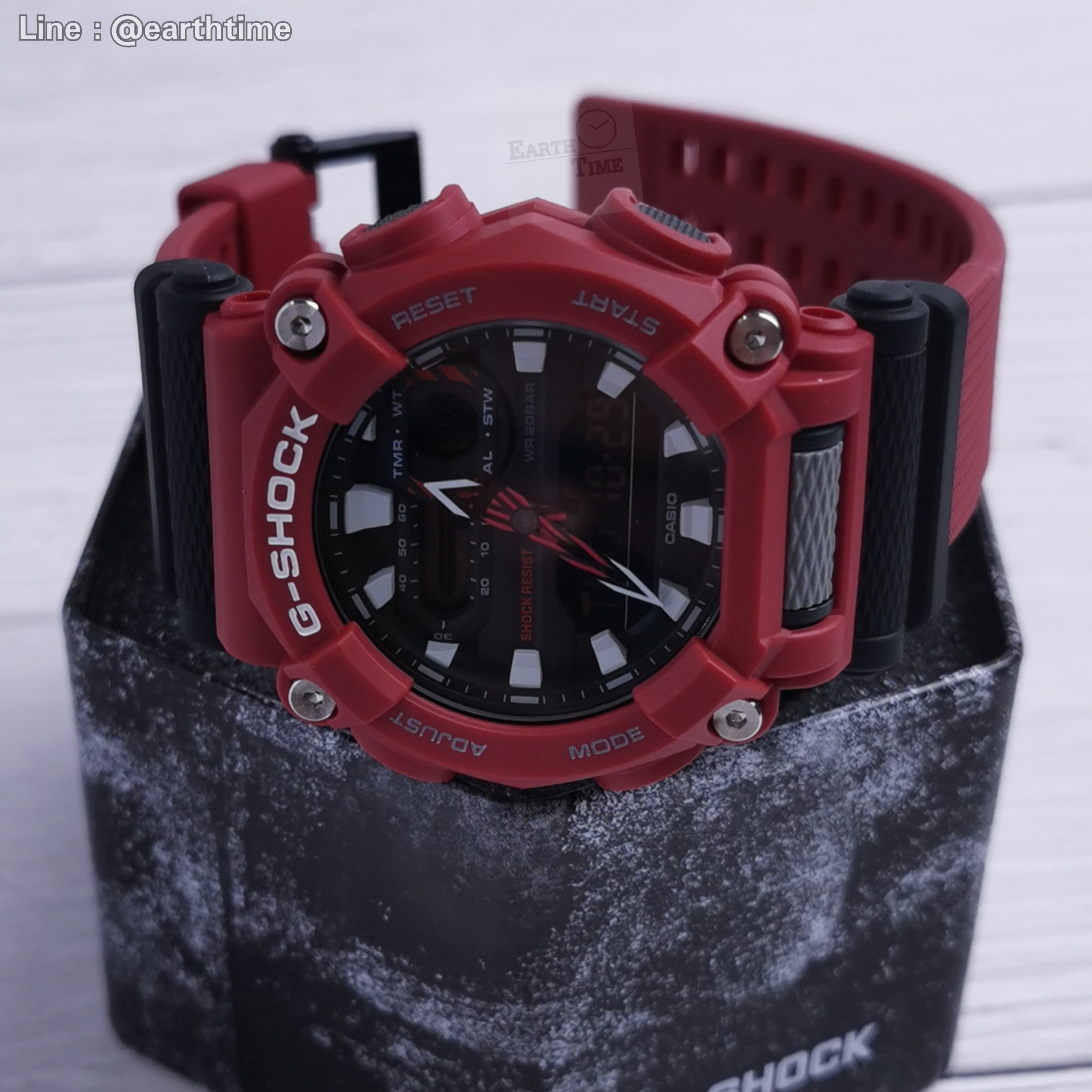 G-Shock GA-900 series ของใหม่แท้100% รุ่น GA-900-4A