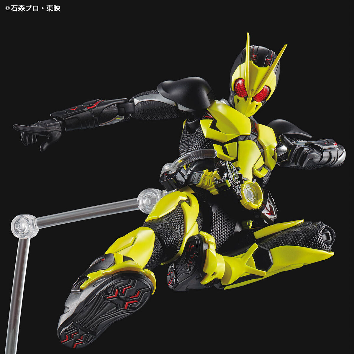 (Bandai) Figure-rise Standard Kamen Rider Zero One Rising Hopper