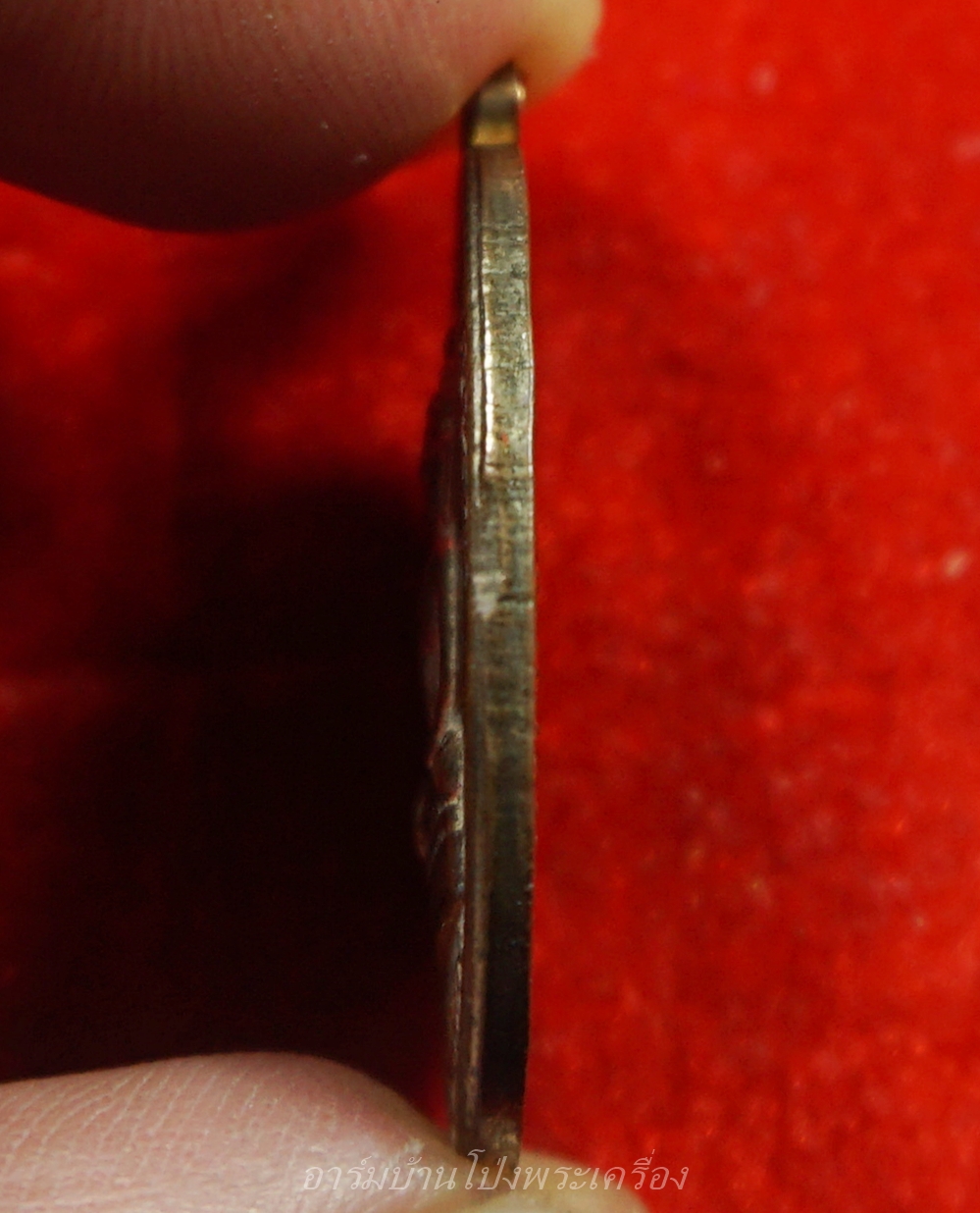 หลวงพ่อแดง วัดหลวงพ่อแดง จ.พิษณุโลก งานยกศาลาการเปรียญ พ.ศ.๒๕๑๕(องค์ที่1)