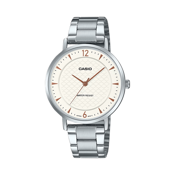 LTP-VT04D-7A l CASIO WOMEN STANDARD