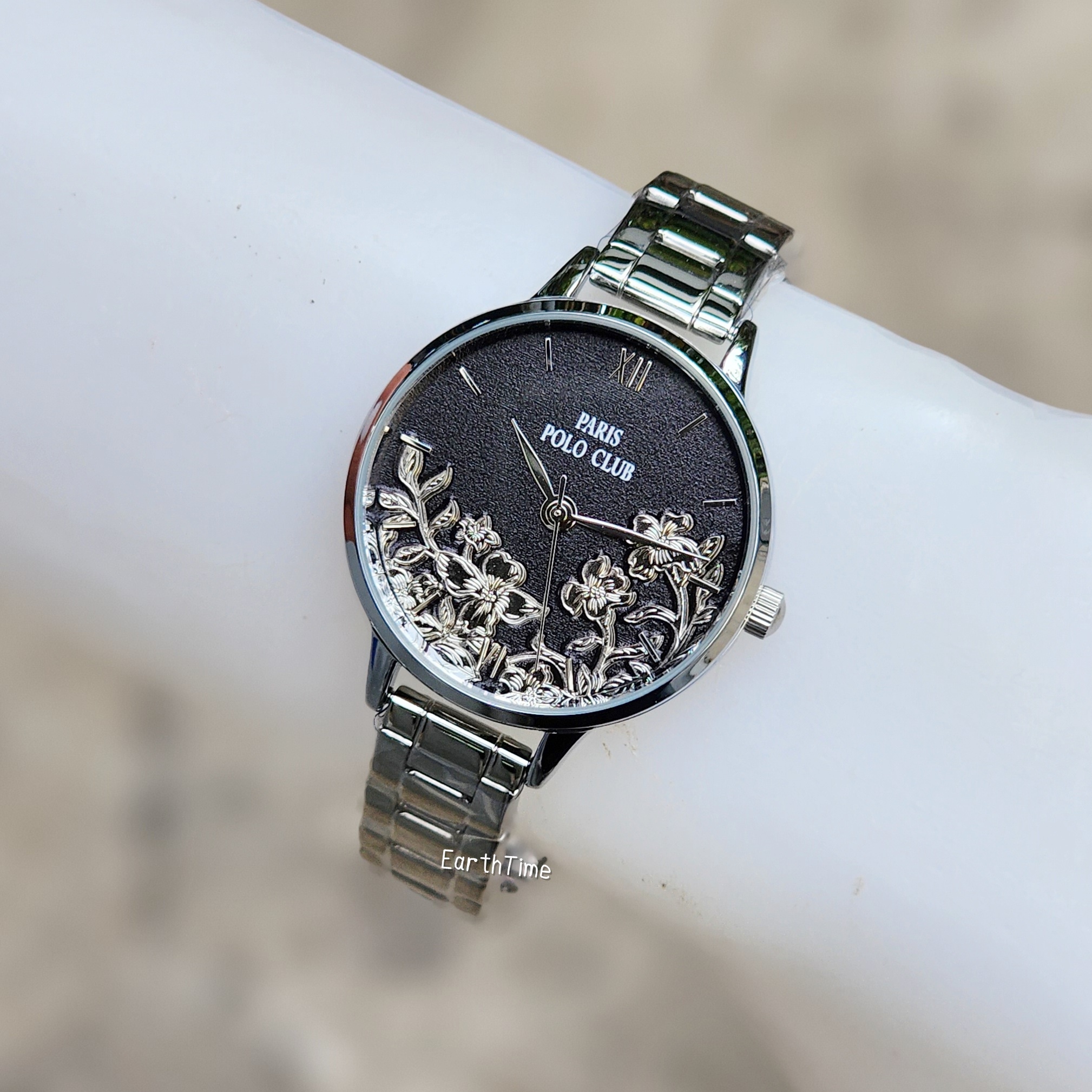 PPC-220623L-BK l Paris Polo Club