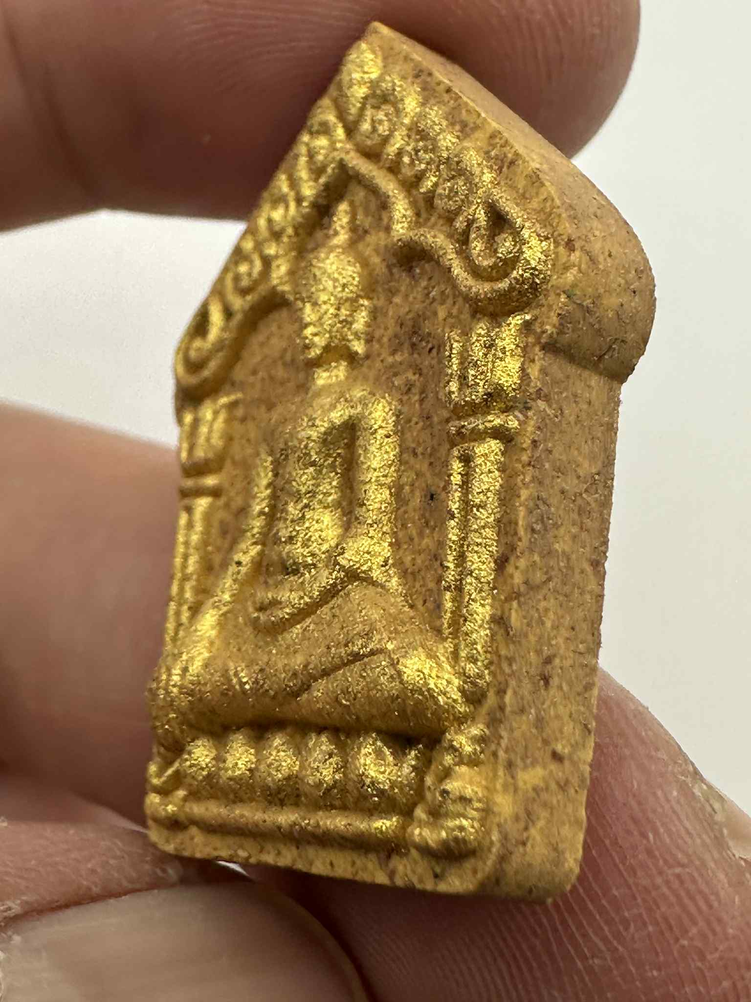 31.พระขุนแผนหลวงพ่อโพธิ์ศรี เมตตามหารวย พระครูกิตติธรรมนันท์ วัดโพธิ์