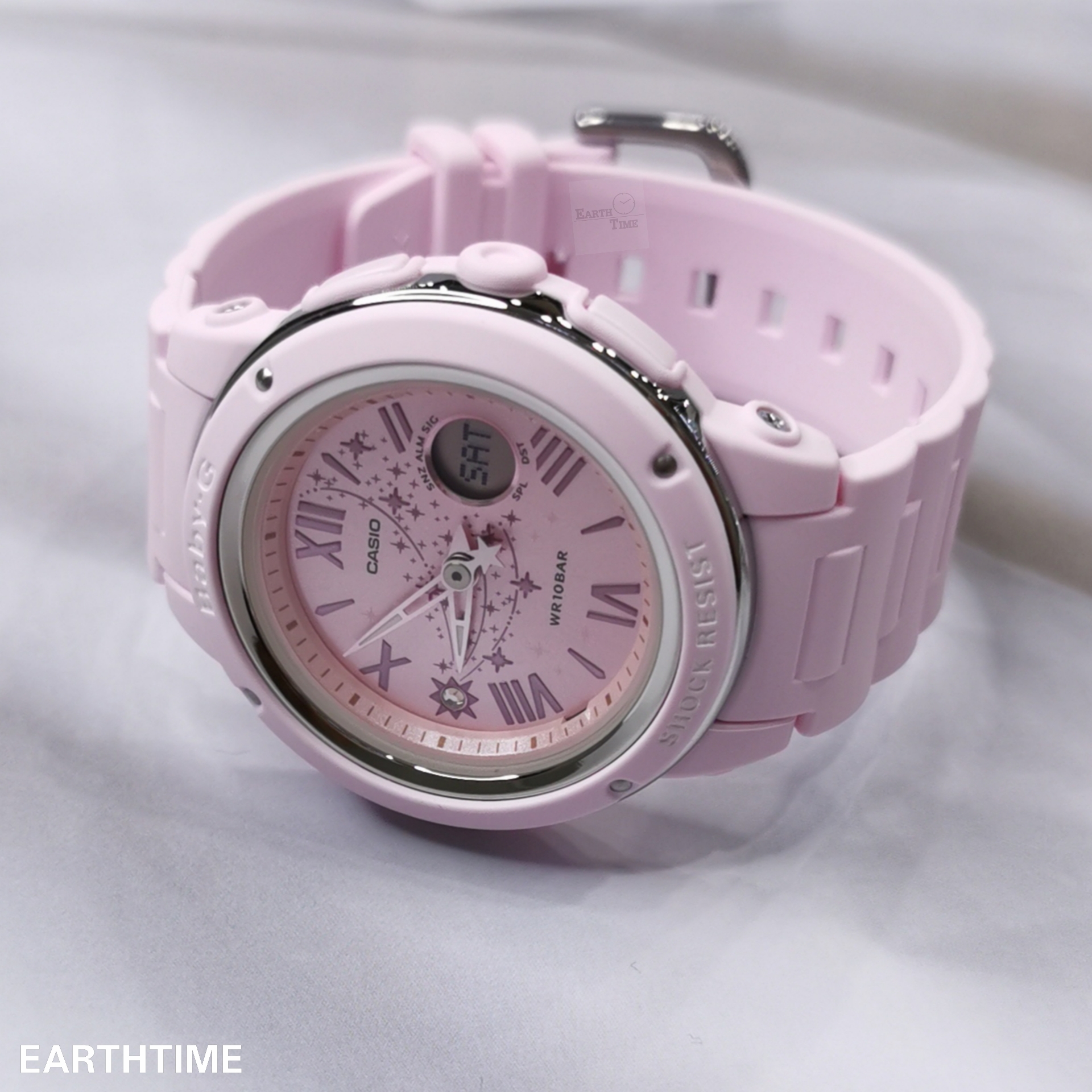 Baby-G BGA-150ST-4A Shooting Star Series ของใหม่แท้100%