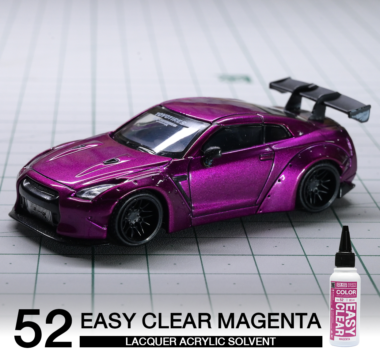 (RS-Raditz) Easy Clear Series NO52 Easy Clear Mageta 60ml