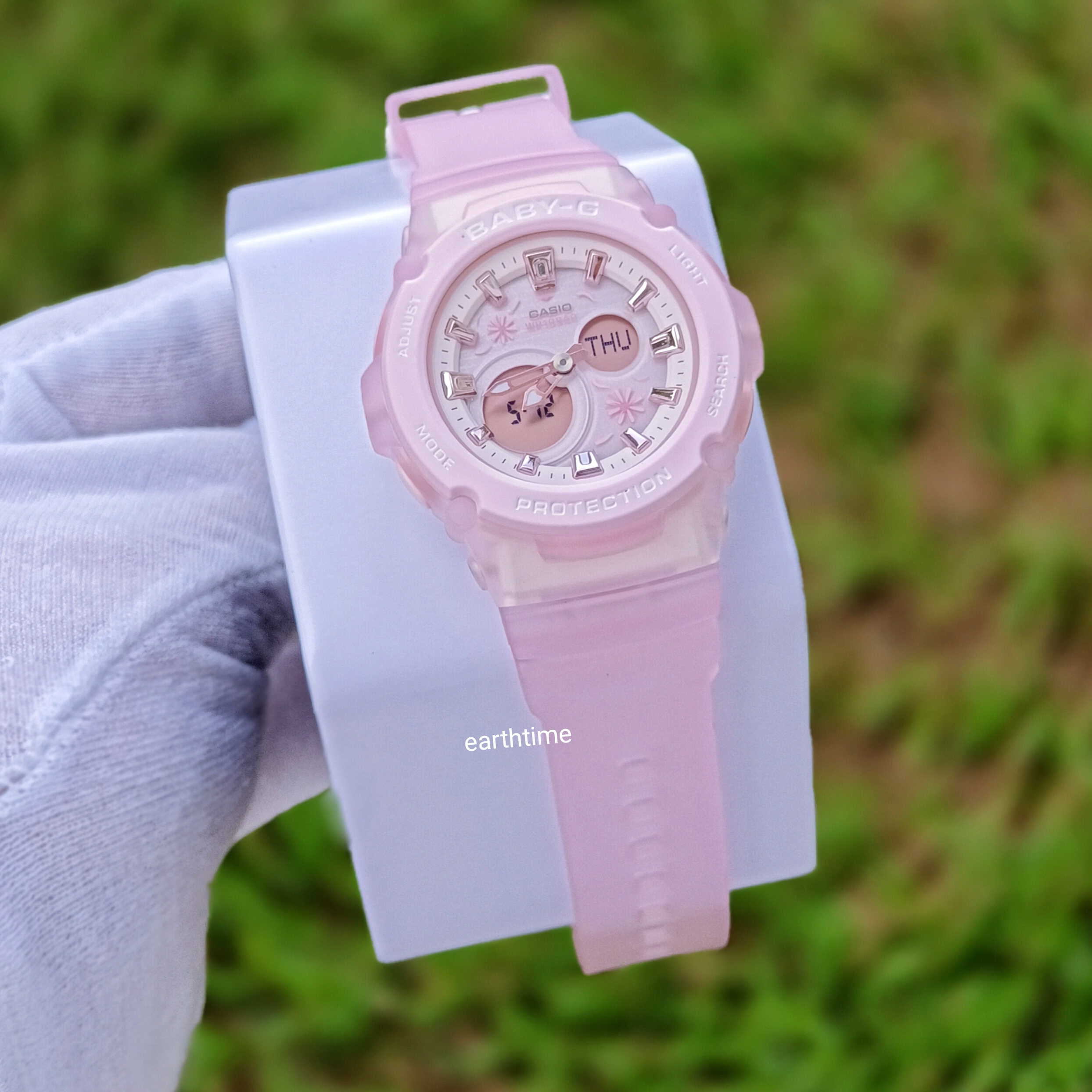 Baby-G BGA-270FL-4A l BGA-270 Series l ของใหม่แท้100%
