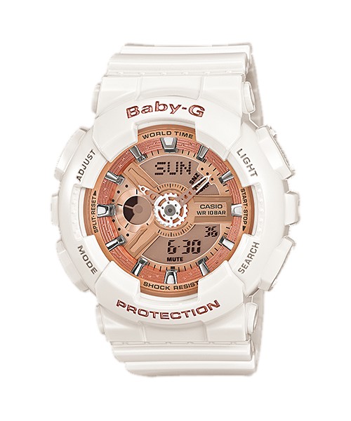 Baby-G ของใหม่แท้100% รับประกัน 1 ปี BA-110-7A1