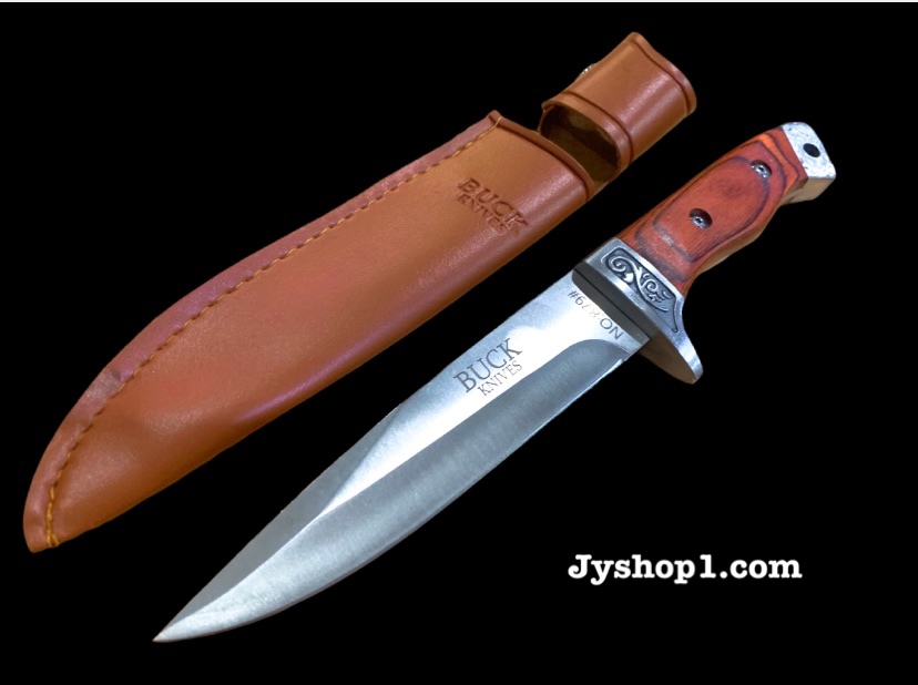 มีดเดินป่า มีดใบตาย Buck Knives No.879