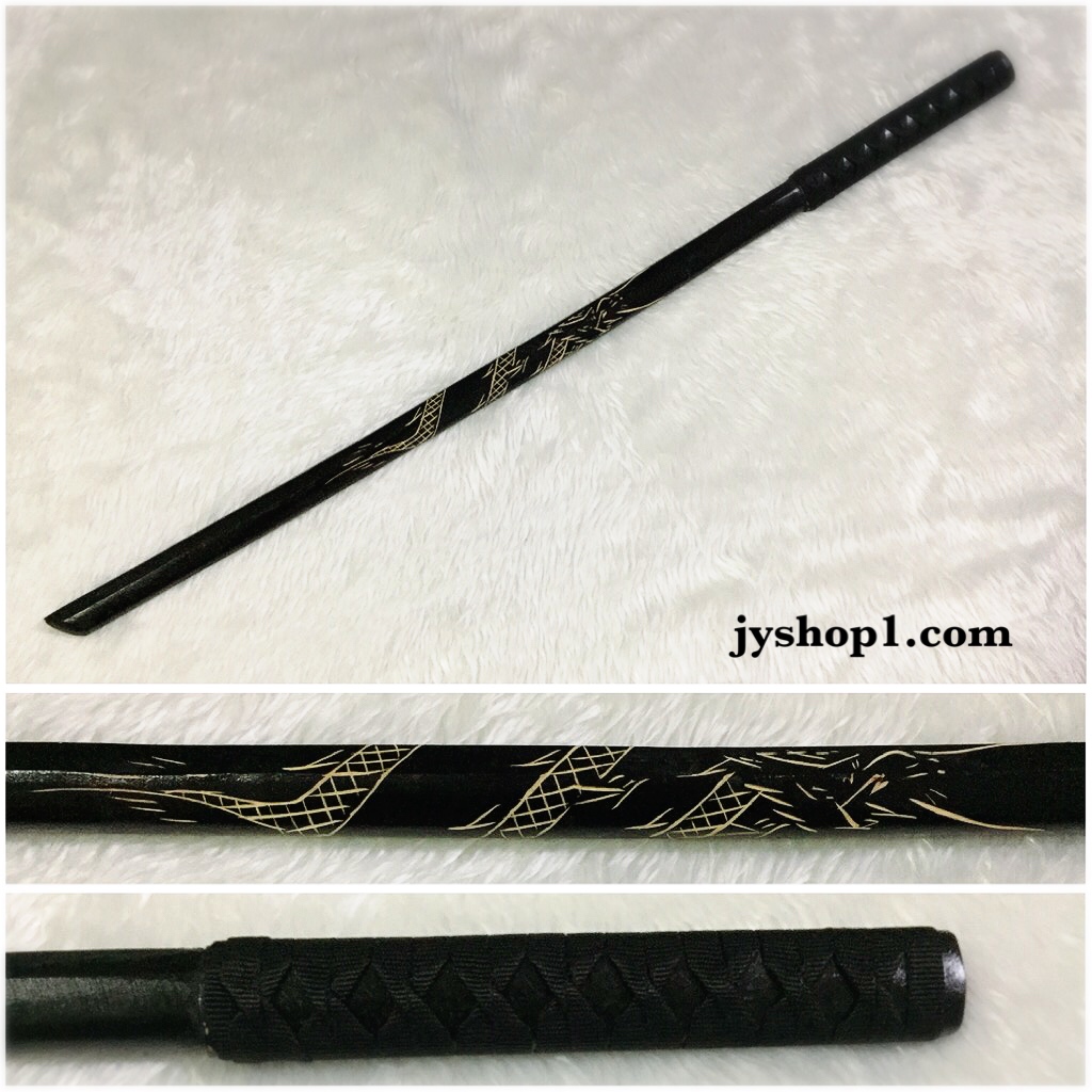 ดาบไม้ ดาบเคนโด้ ดาบซามูไรไม้ Bokken