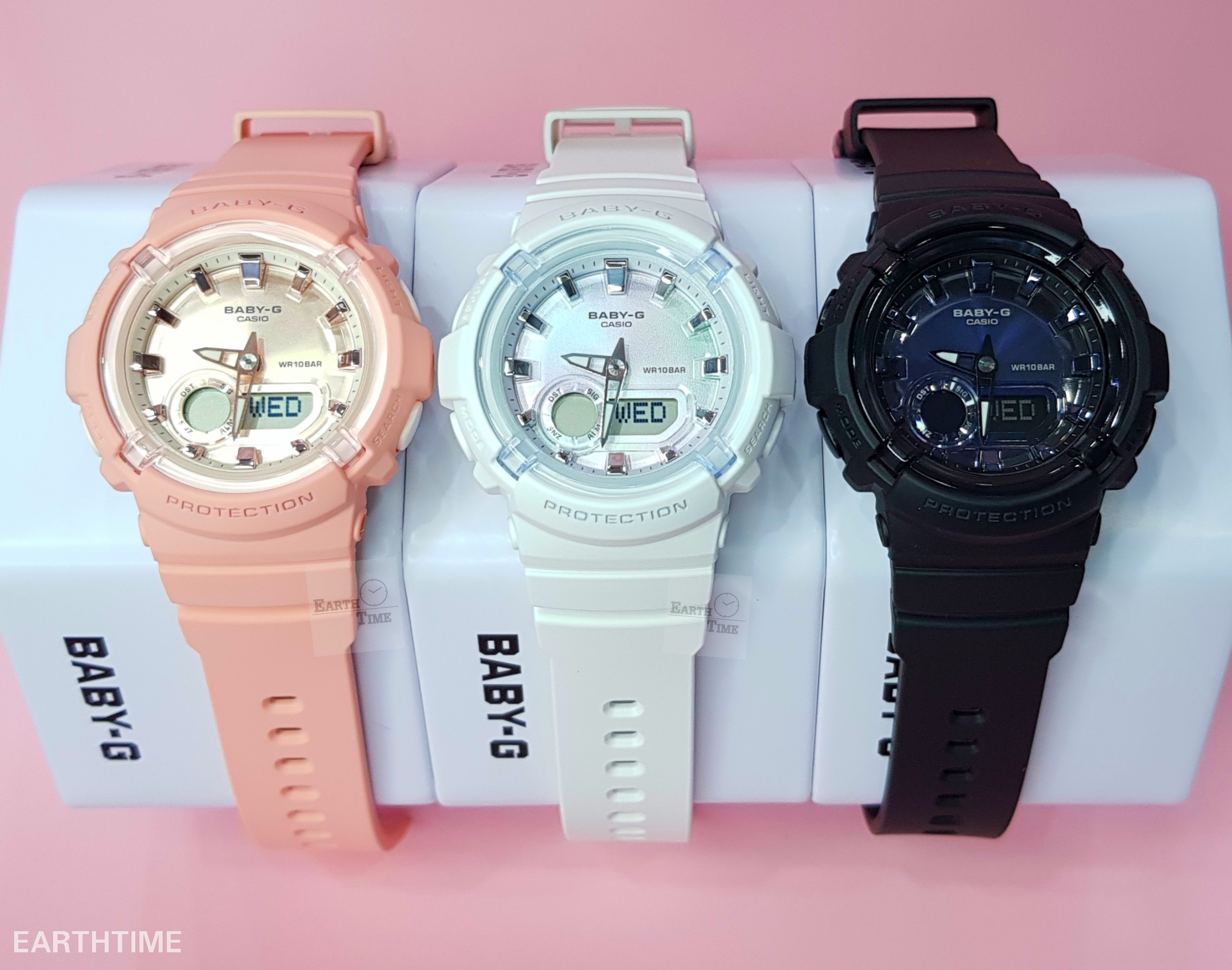 Baby-G BGA-280-7A ของใหม่แท้100% BGA-280 Series