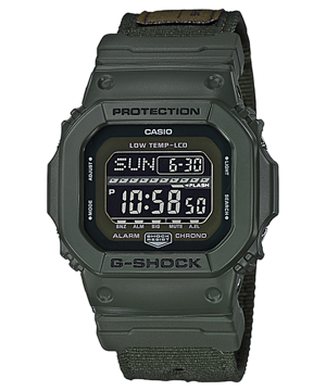 G-Shock G-LIDE GLS-5600 Series ของใหม่แท้100% รับประกัน 1 ปี รุ่น GLS-5600CL-3