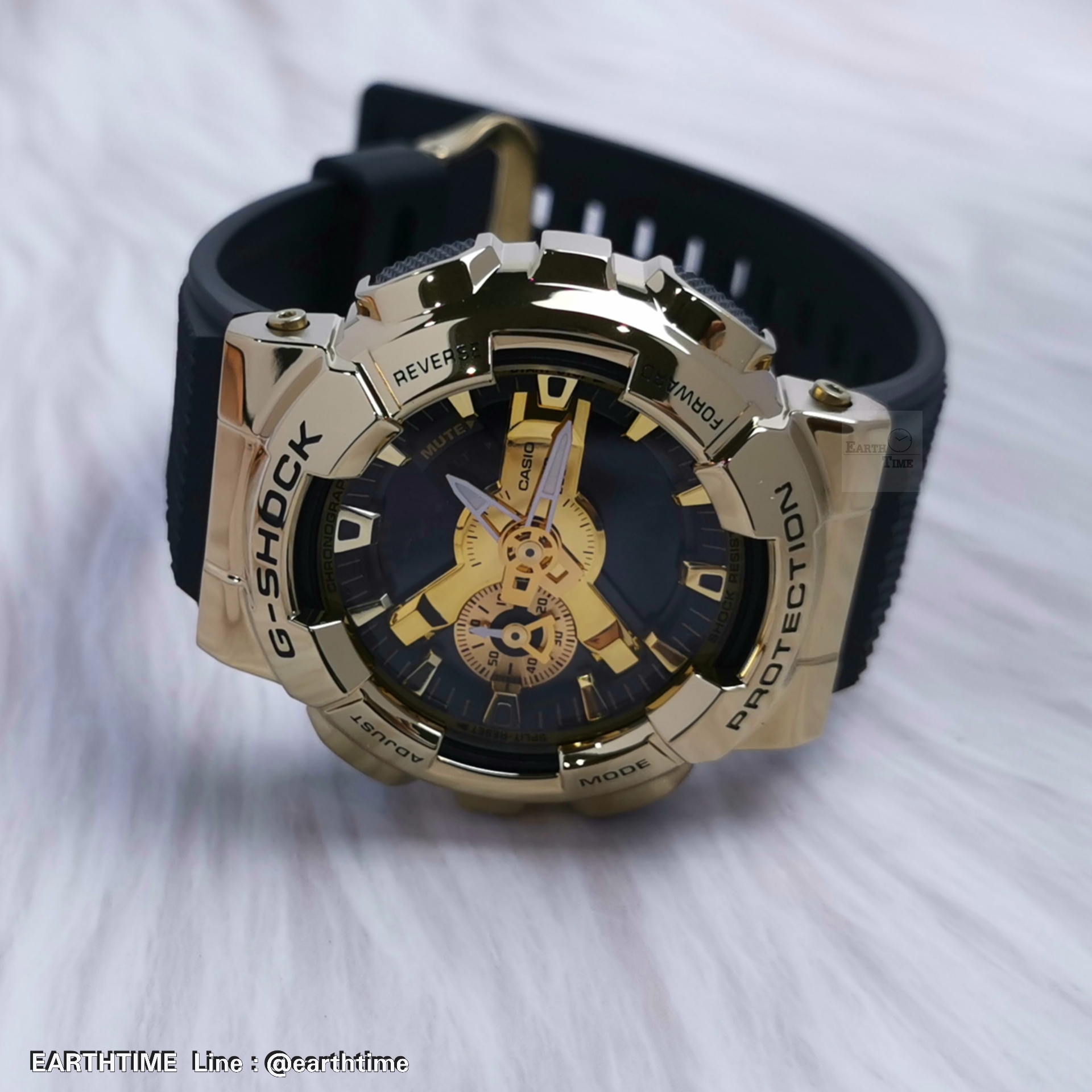 G-Shock GM-110 series ของใหม่แท้100% รุ่น GM-110G-1A9