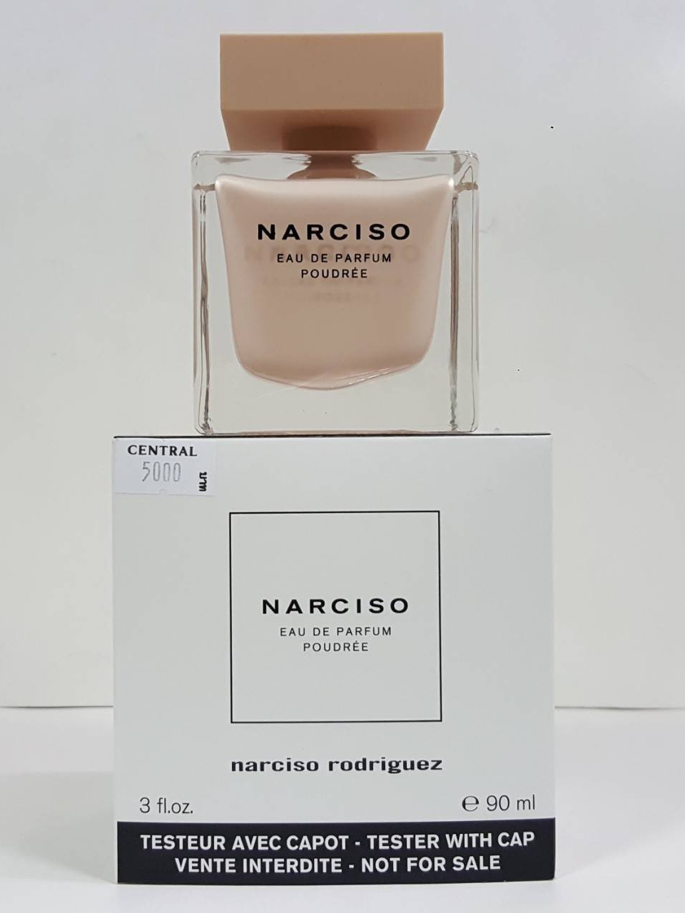 Tester Narciso Poudree EDP 90ml. น้ำหอมแท้ 100%