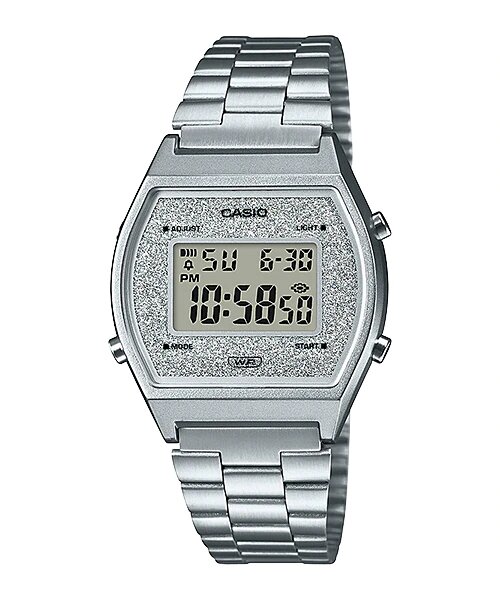 CASIO DATA BANK DIGITAL รุ่น B640WDG-7