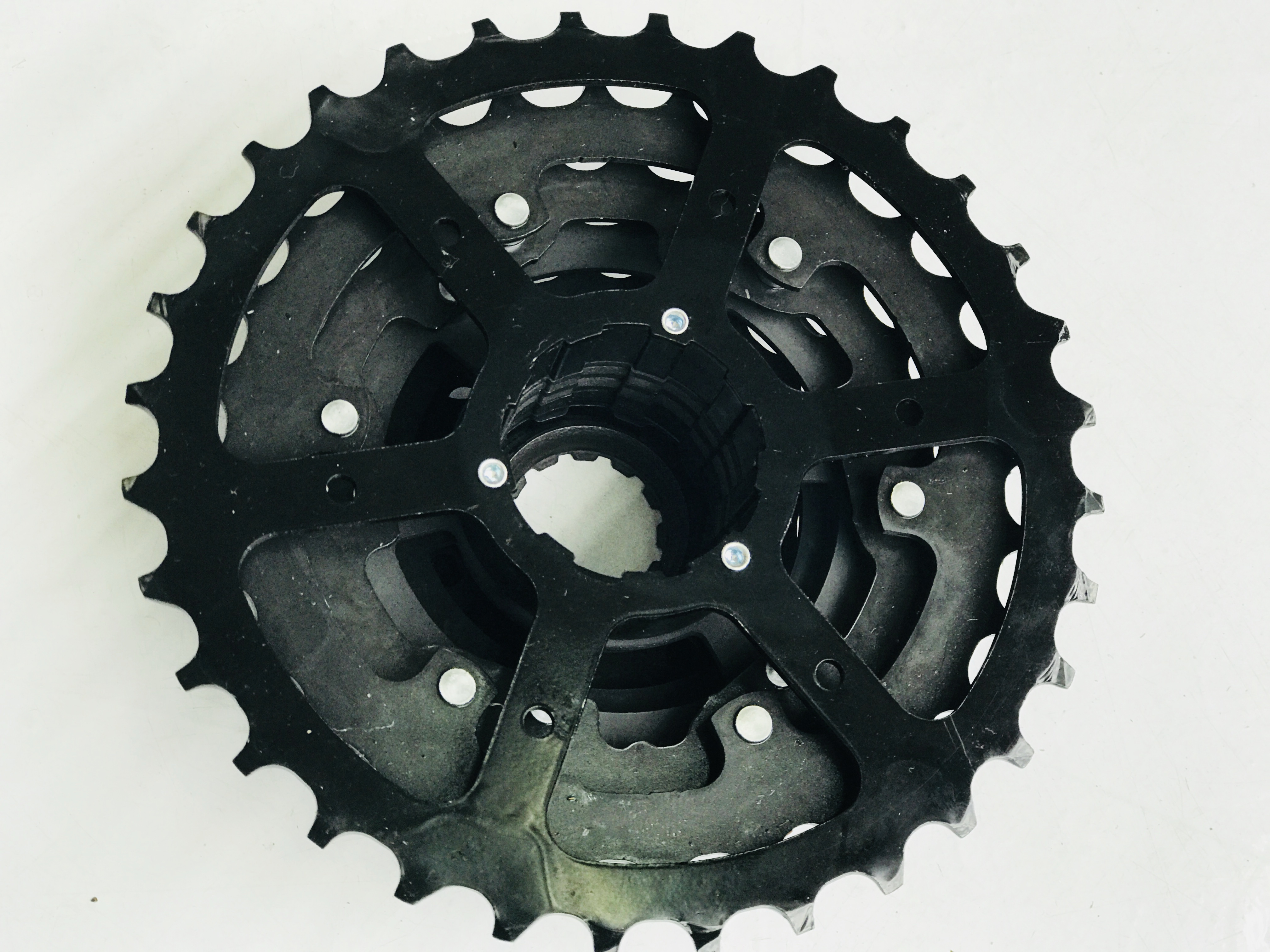 เฟืองจักรยาน 8 สปีด shimano