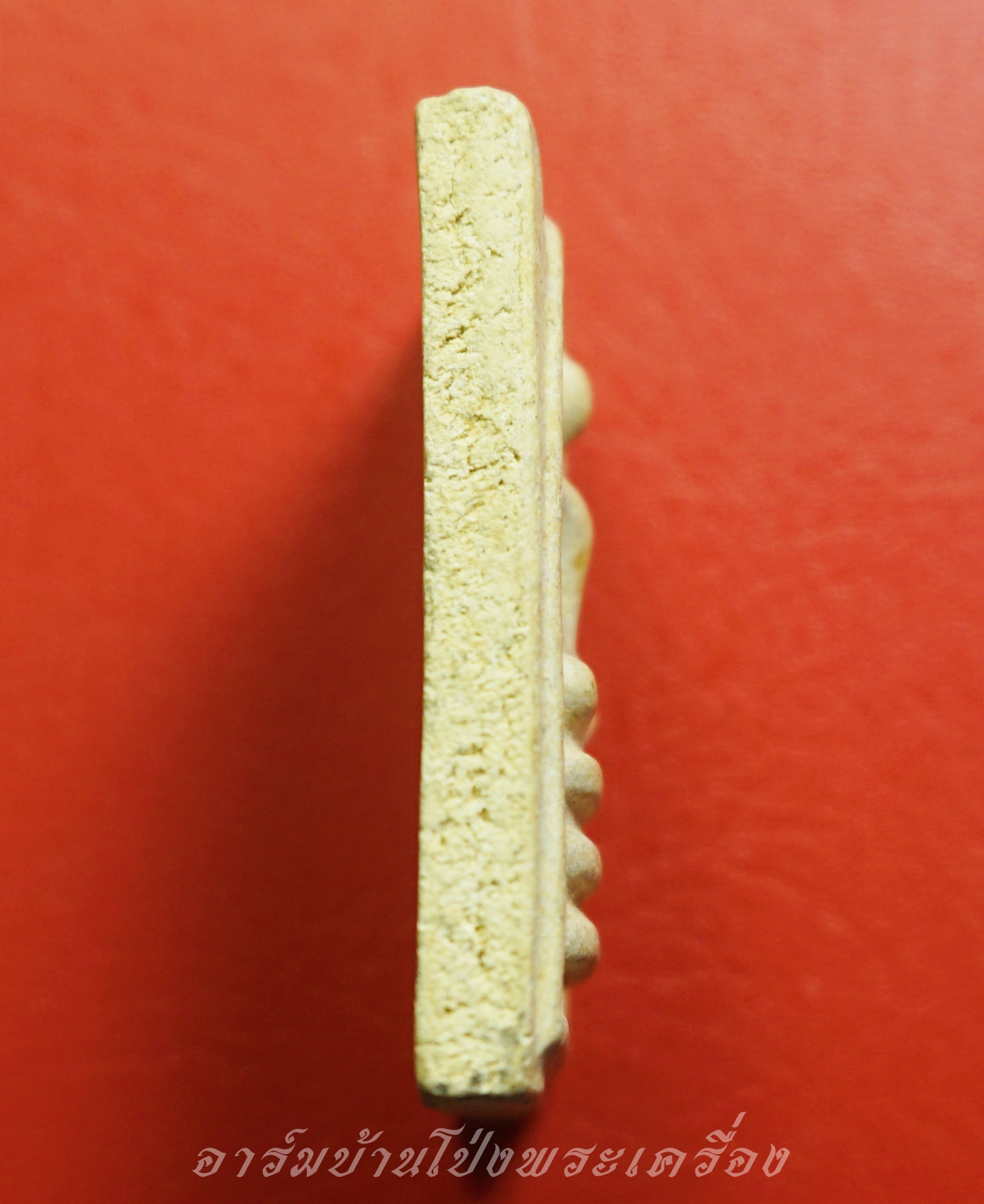 สมเด็จ หลวงพ่อทองกลึง วัดเจดีย์หอย จ.ปทุมธานี รุ่นสร้างอุโบสถ(องค์ที่2)