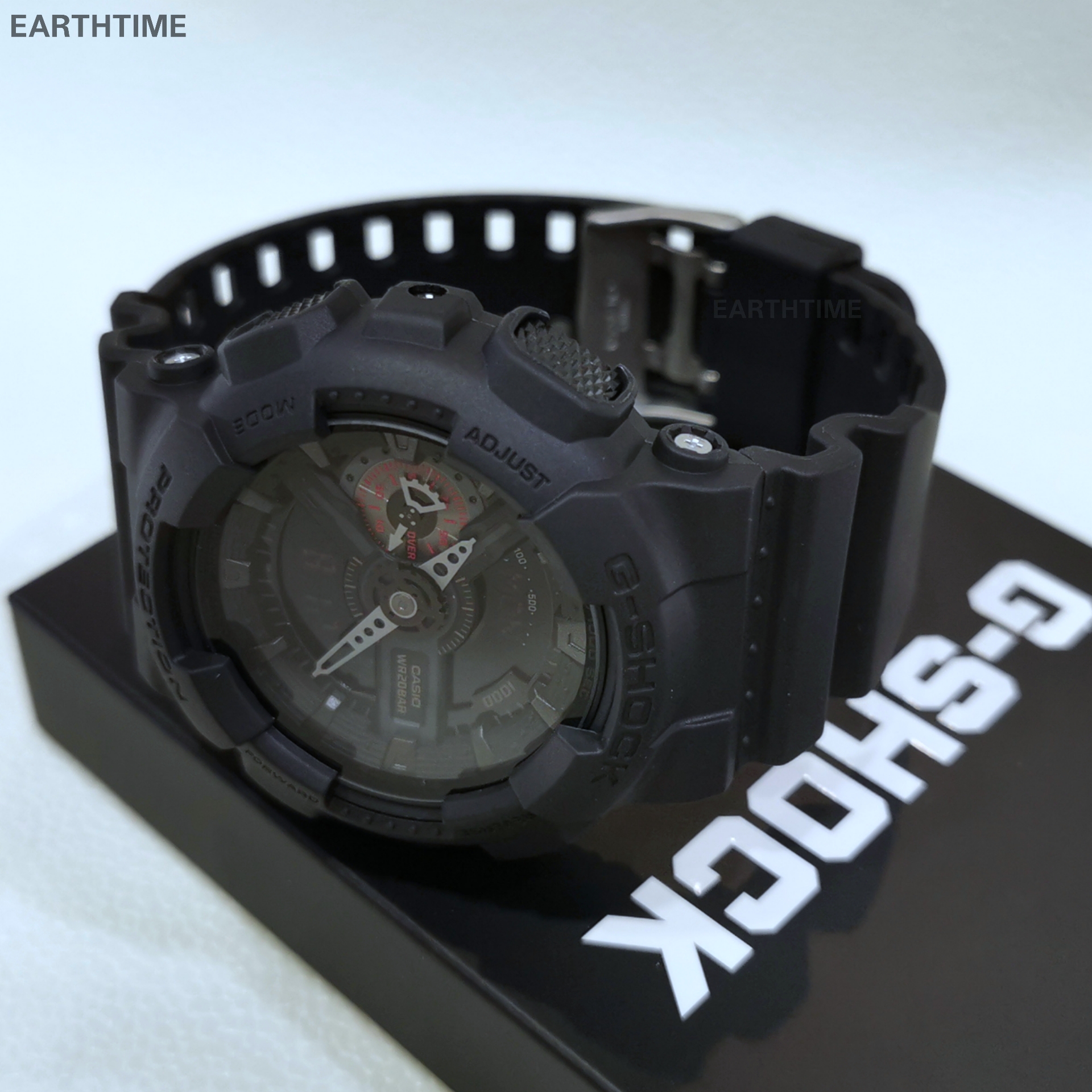 G-Shock ของใหม่แท้100% รับประกัน 1 ปี GA-110MB-1ADR