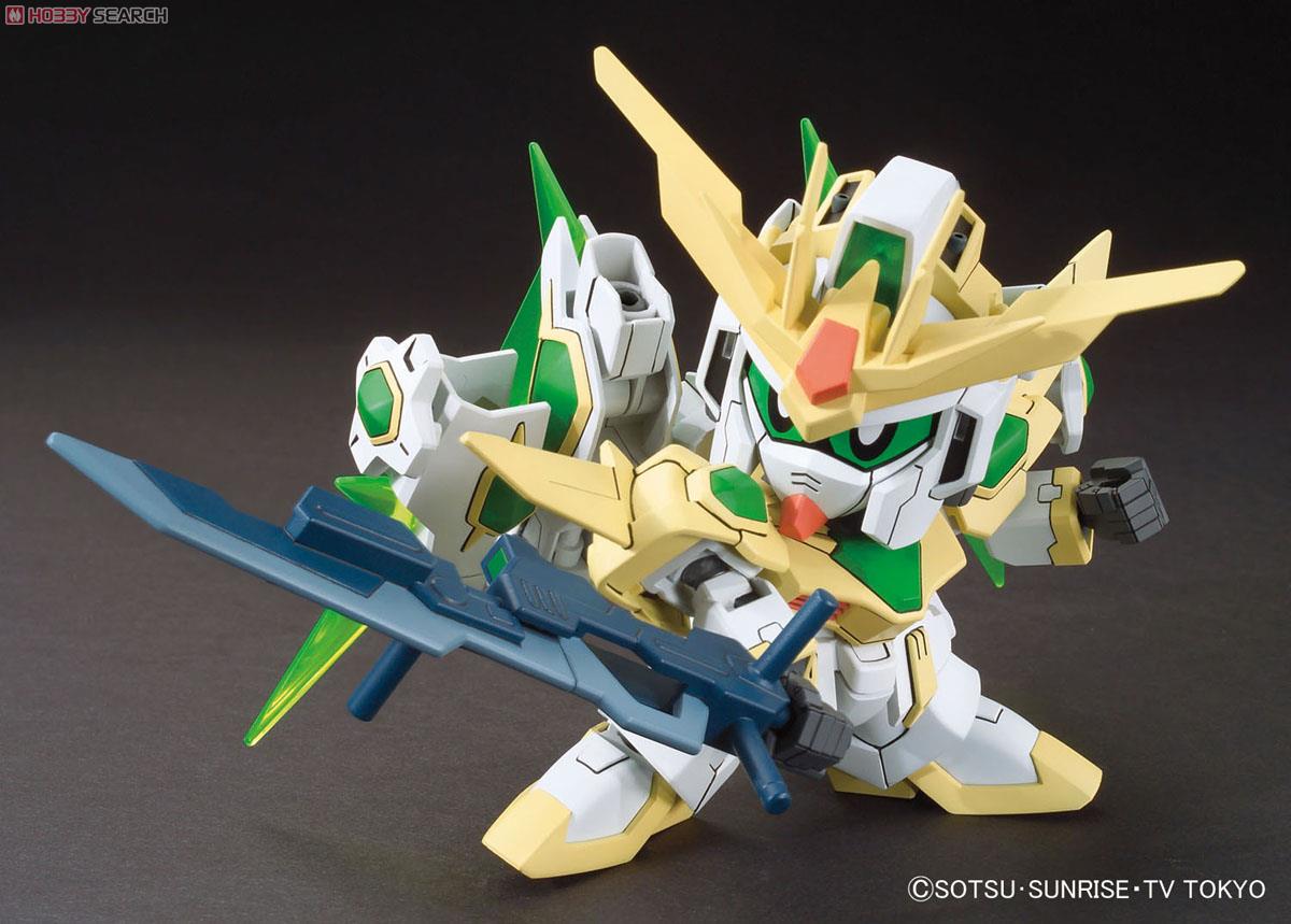 (Bandai) SDBF Star Winning Gundam