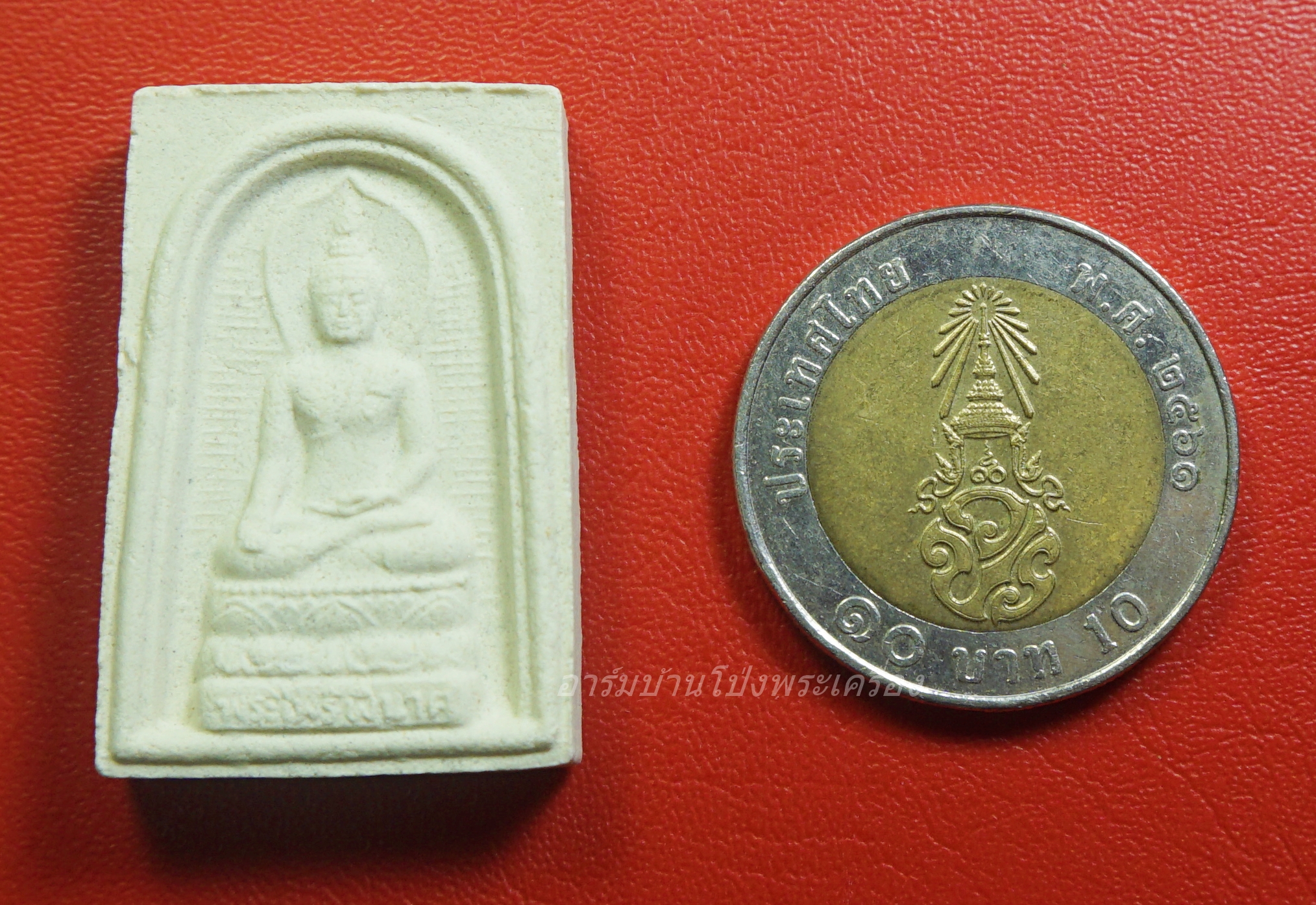 สมเด็จพระไพรีพินาศ วัดบวรนิเวศวิหาร ปี๒๕๓๖(องค์ที่1)