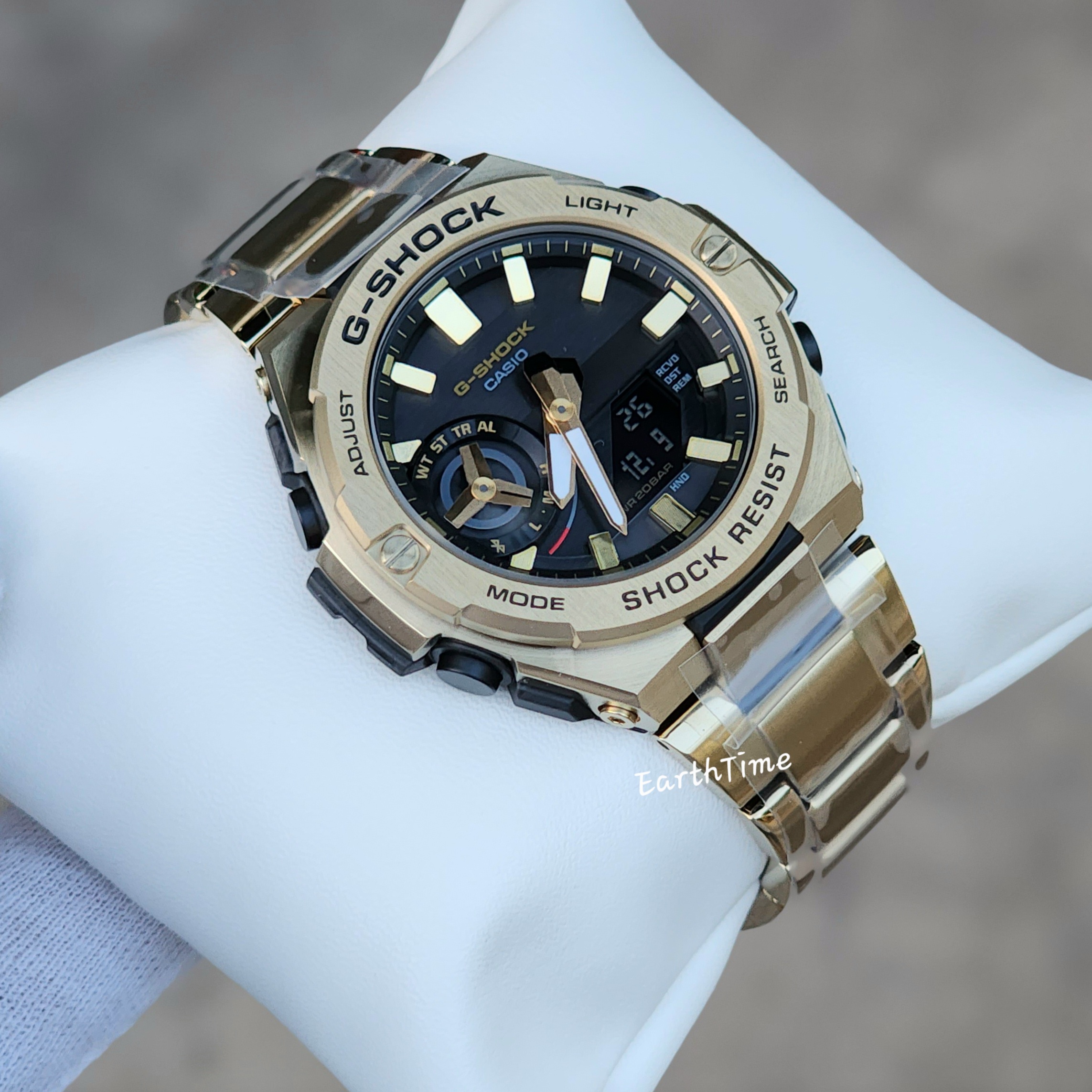 GST-B500GD-9A l G-Shock l G-STEEL l ของใหม่แท้100%
