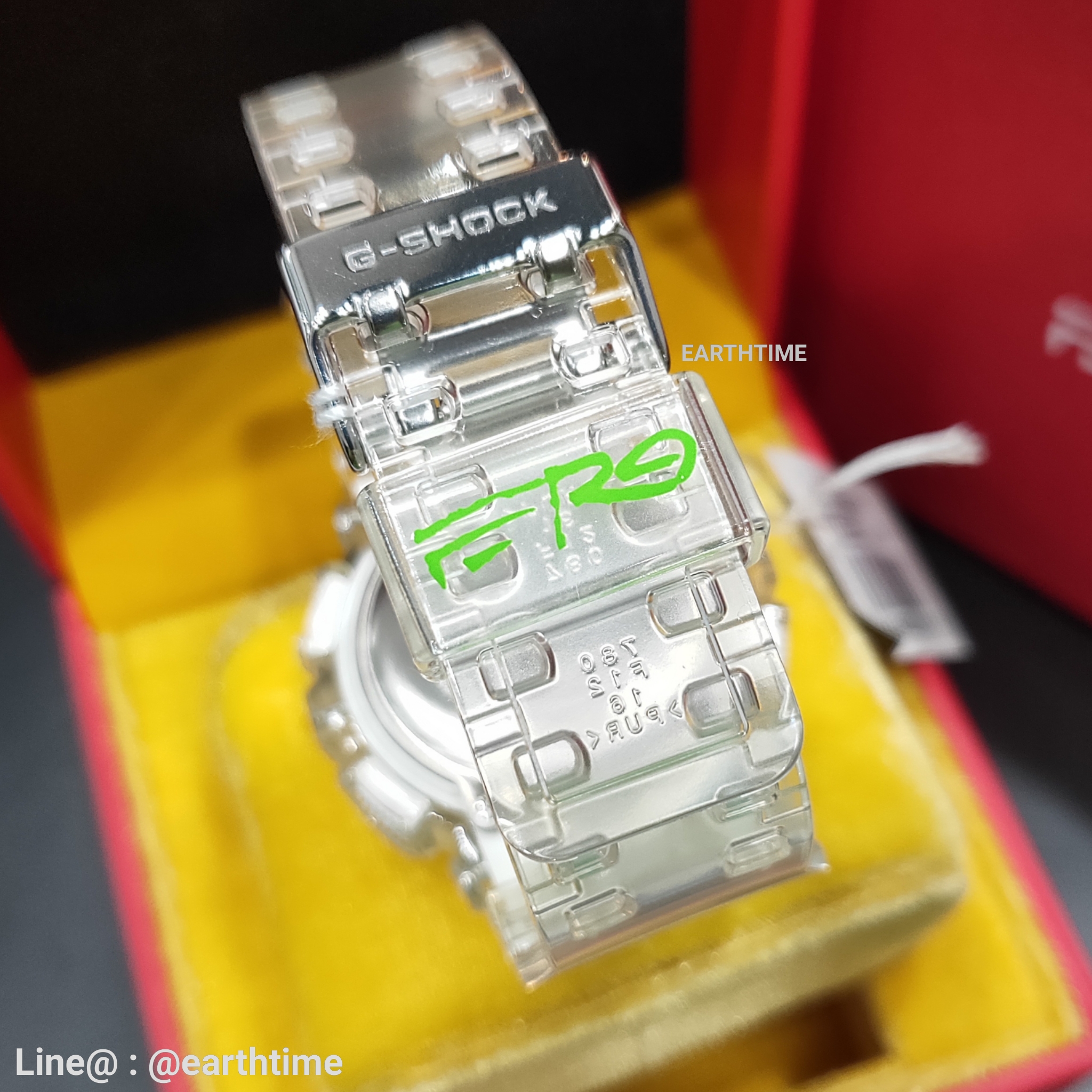 G-Shock Limited ของใหม่แท้100% รุ่น GA-110FRG-7A