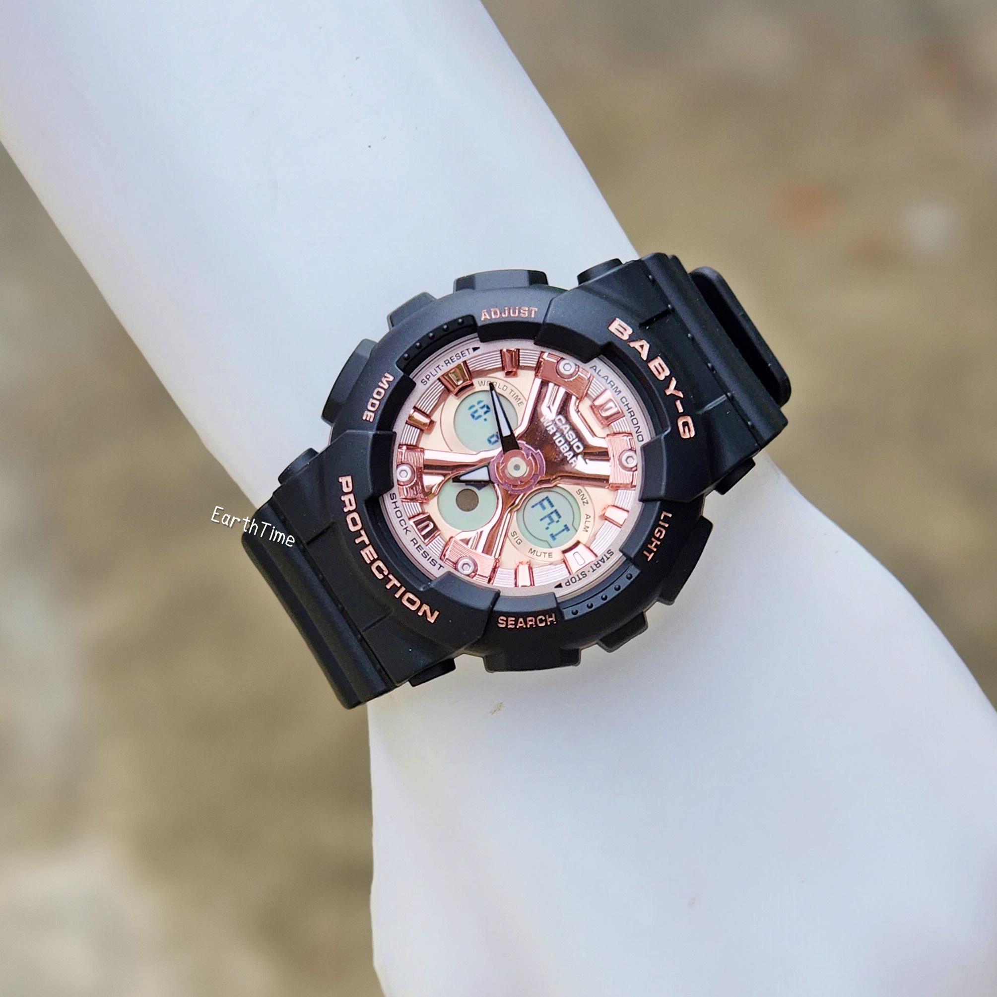 Baby-G ของใหม่แท้100% รับประกัน 1 ปี รุ่น BA-130-1A4
