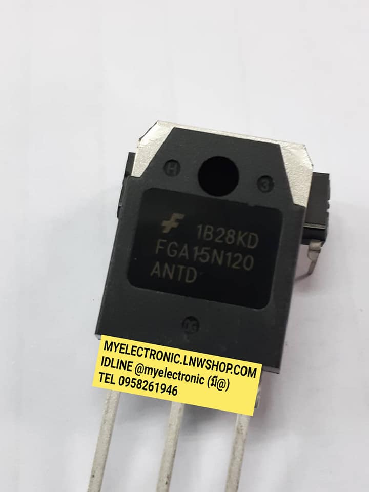 FGA15N120ANTDตัวถังTO-247
