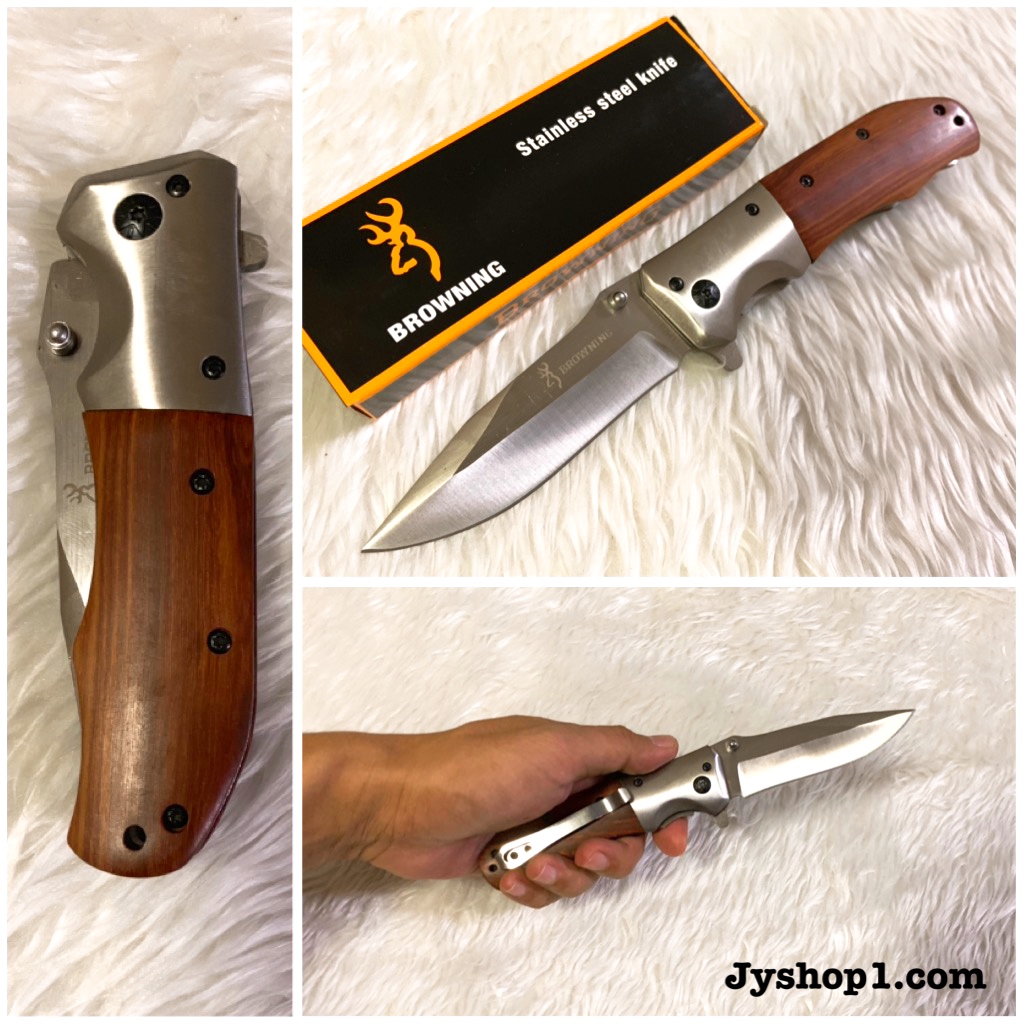 มีดพับ มีดพก Browning DA51