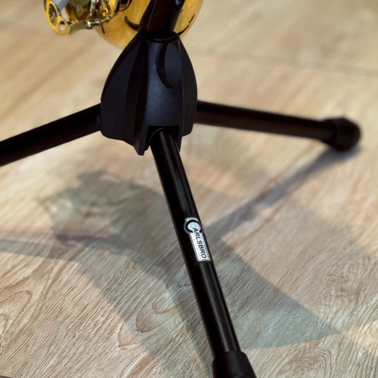 ขาตั้งอัลโตแซก / เทเนอร์แซกโซโฟน Carlsbro รุ่น DH005 ขาตั้งสามารถพับเก็บได้ ช่วยประหยัดพื้นที่ และสะดวกในการขนย้าย