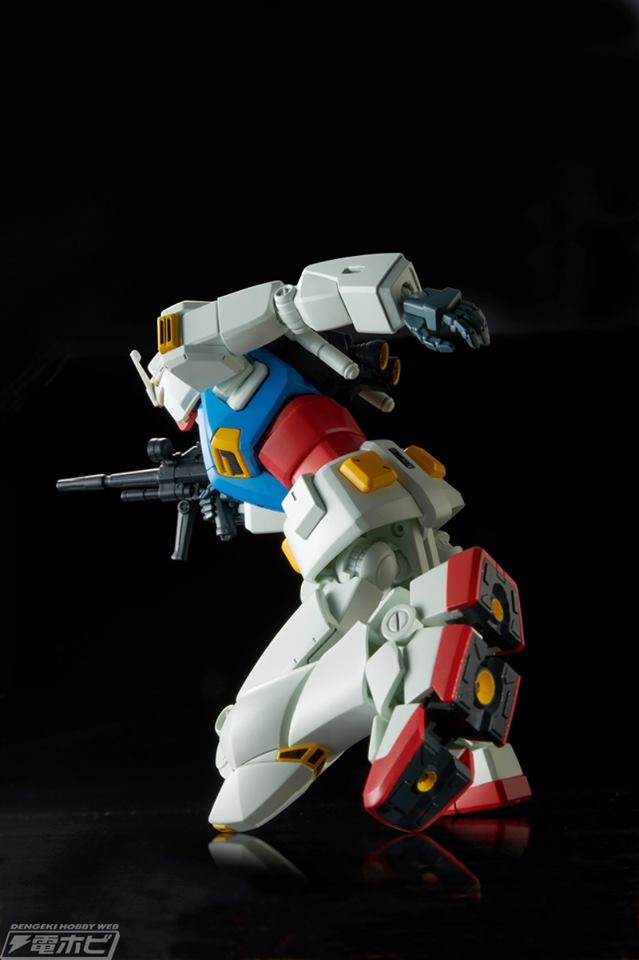 (Bandai) HG1/144 Gundam G40 (Industrial Design Ver.)