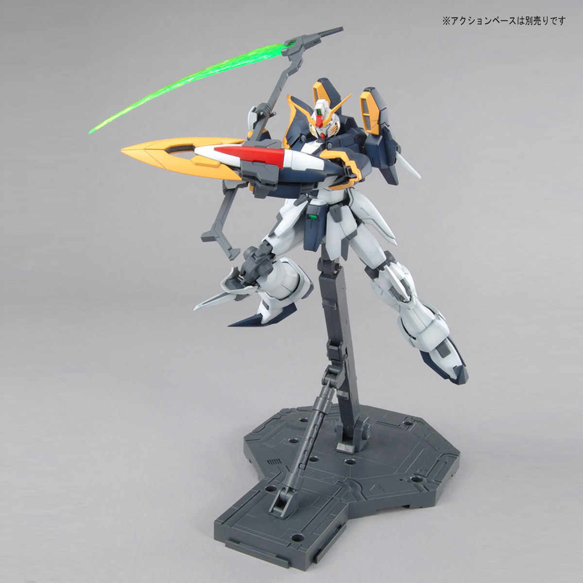 (Bandai) MG1/100 XXXG-01D Gundam Deathscythe EW Ver.