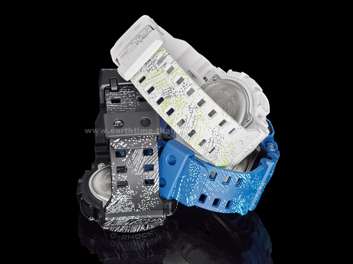 G-Shock ของใหม่แท้100% รับประกัน 1 ปี GA-110TX-2ADR