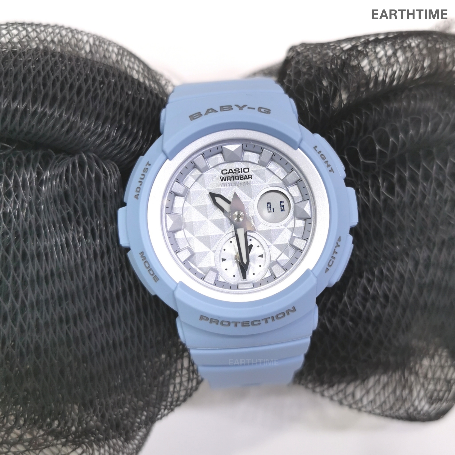 Baby-G ของใหม่แท้100% รับประกัน 1 ปี BGA-190BE-2ADR