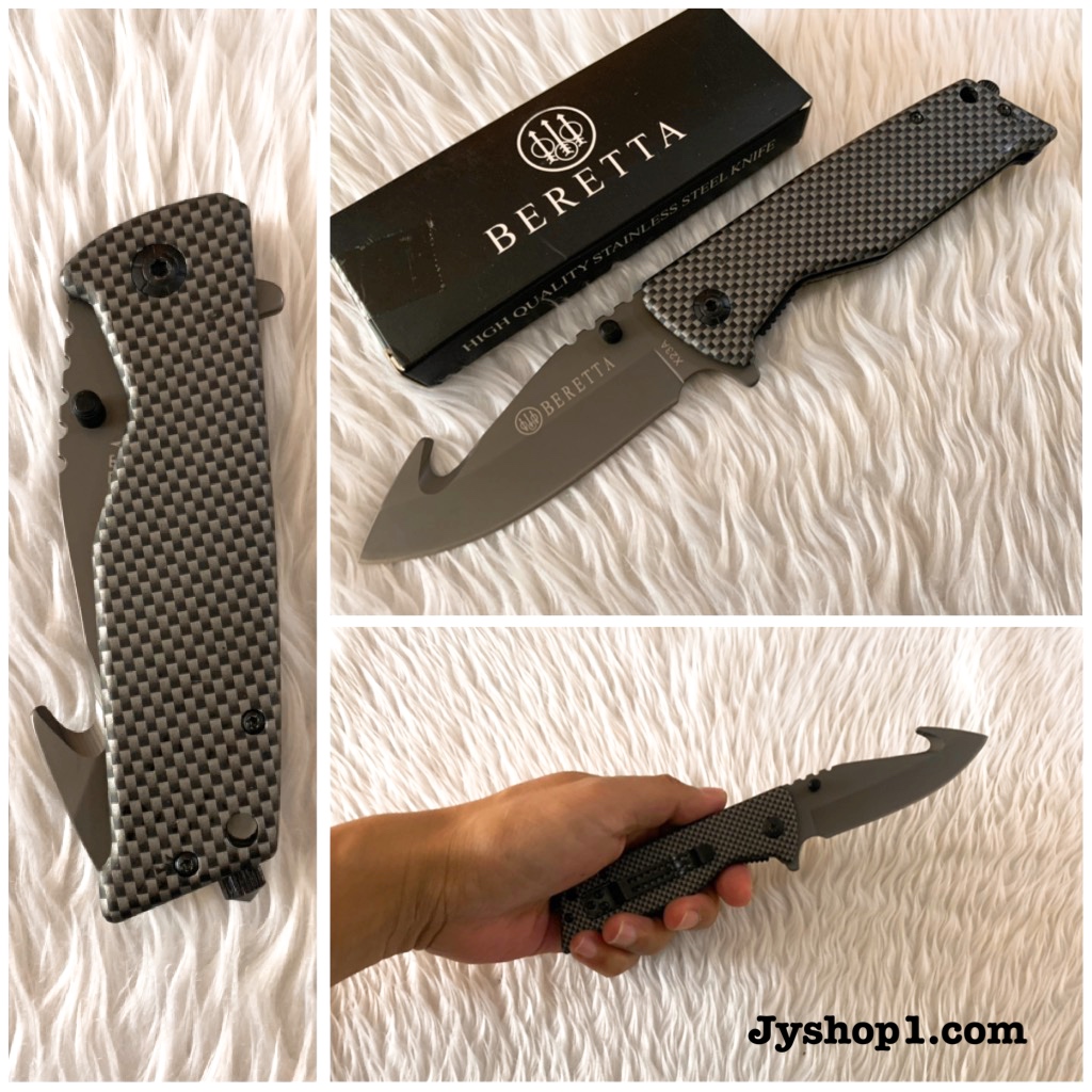 มีดพับ Beretta X23A