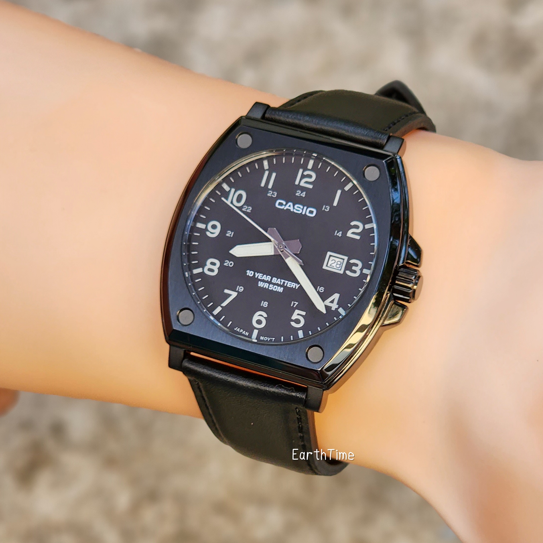 MTP-E715L-1AV l CASIO MEN STANDARD